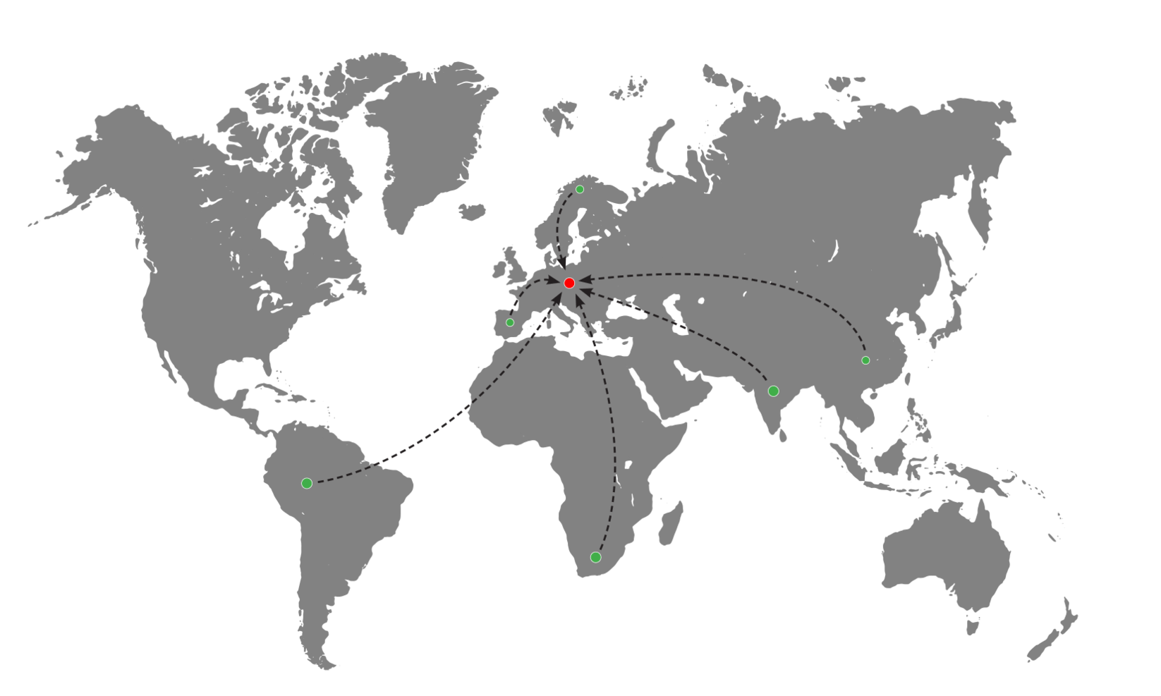 kKamień z całego świata